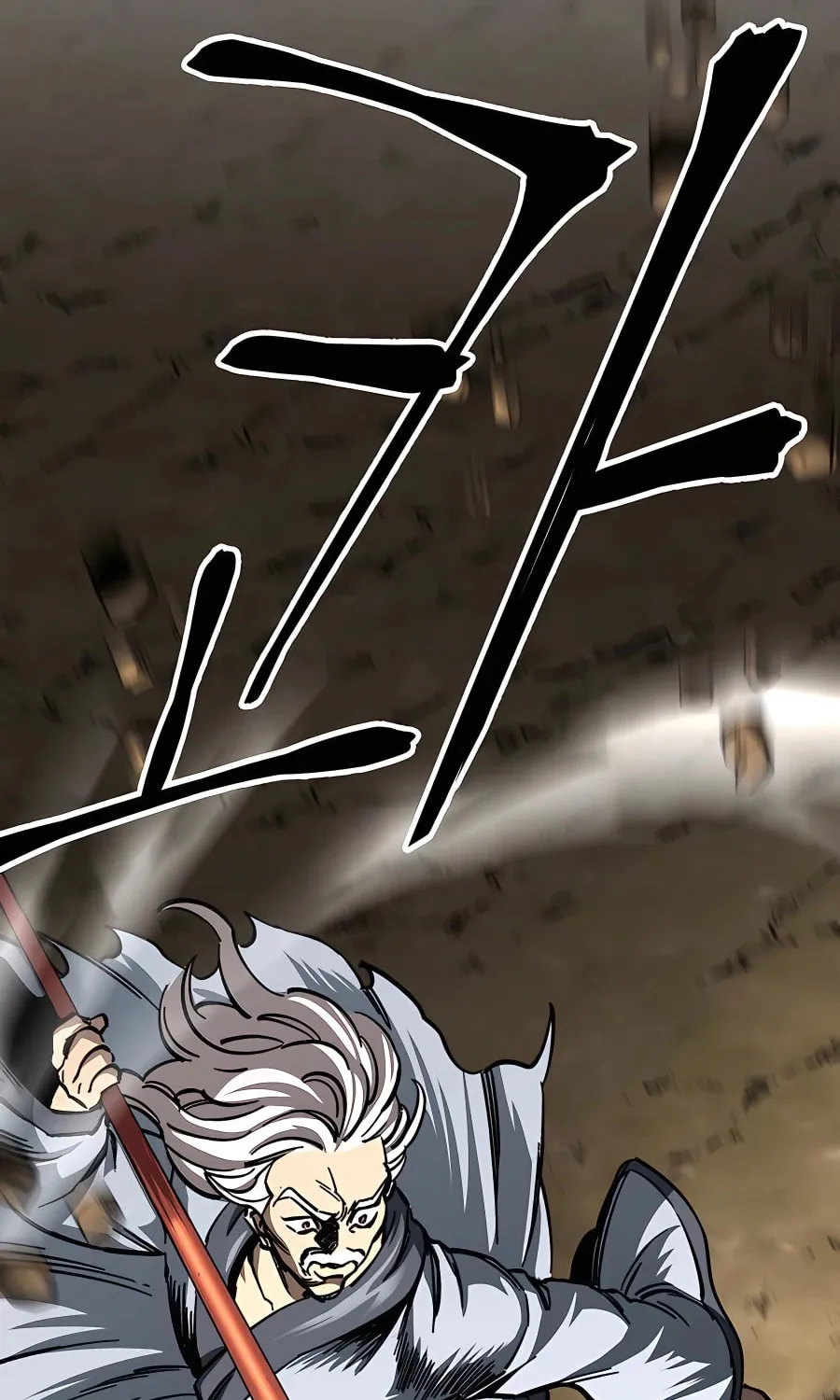 Warrior Grandpa and Supreme Granddaughter Chapter 10 page 100 - 