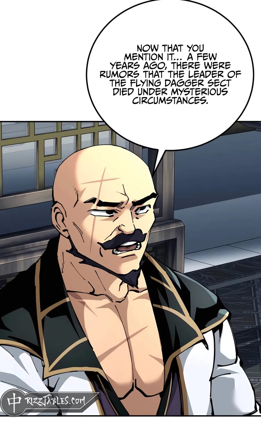 Warrior Grandpa and Supreme Granddaughter Chapter 100 page 101 - 