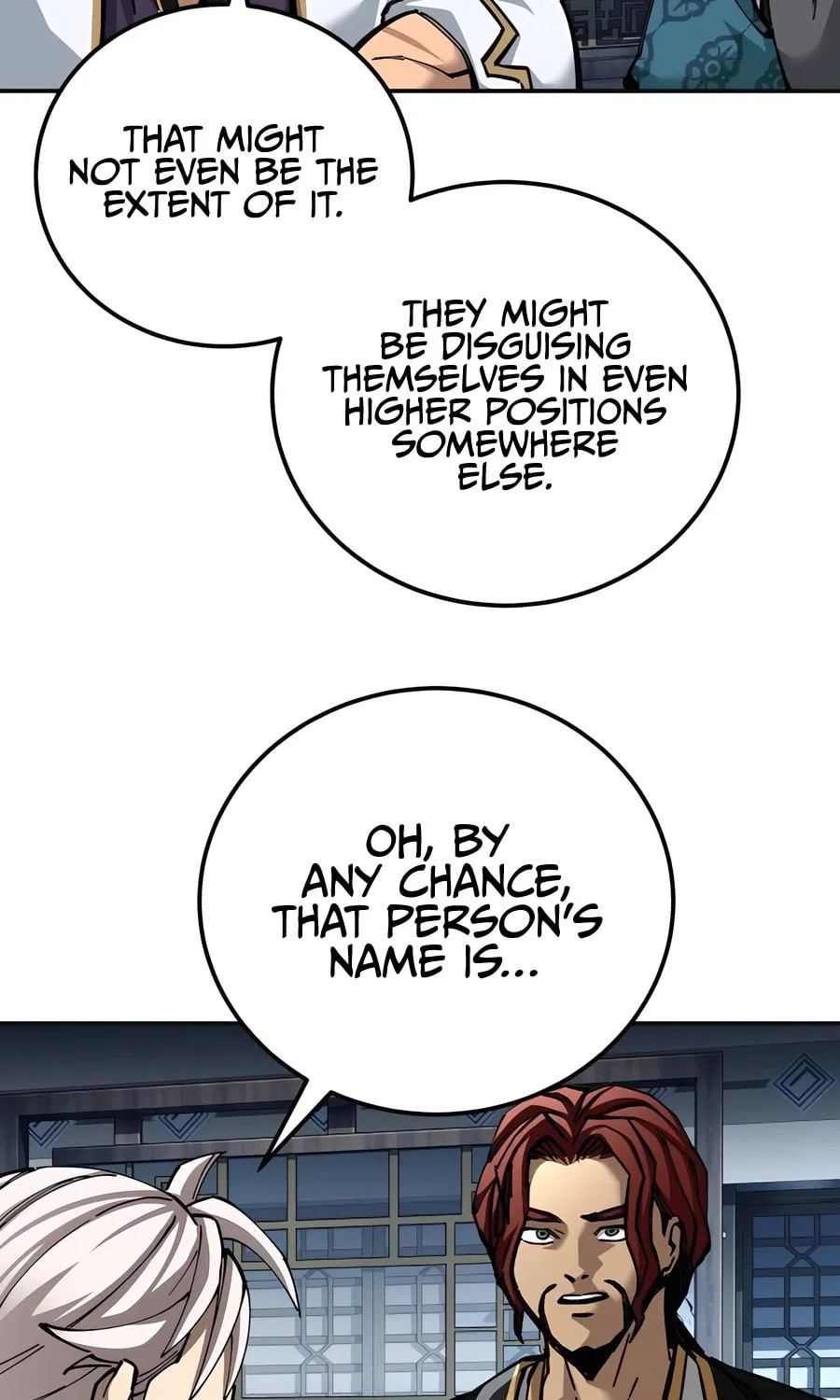 Warrior Grandpa and Supreme Granddaughter Chapter 100 page 105 - 