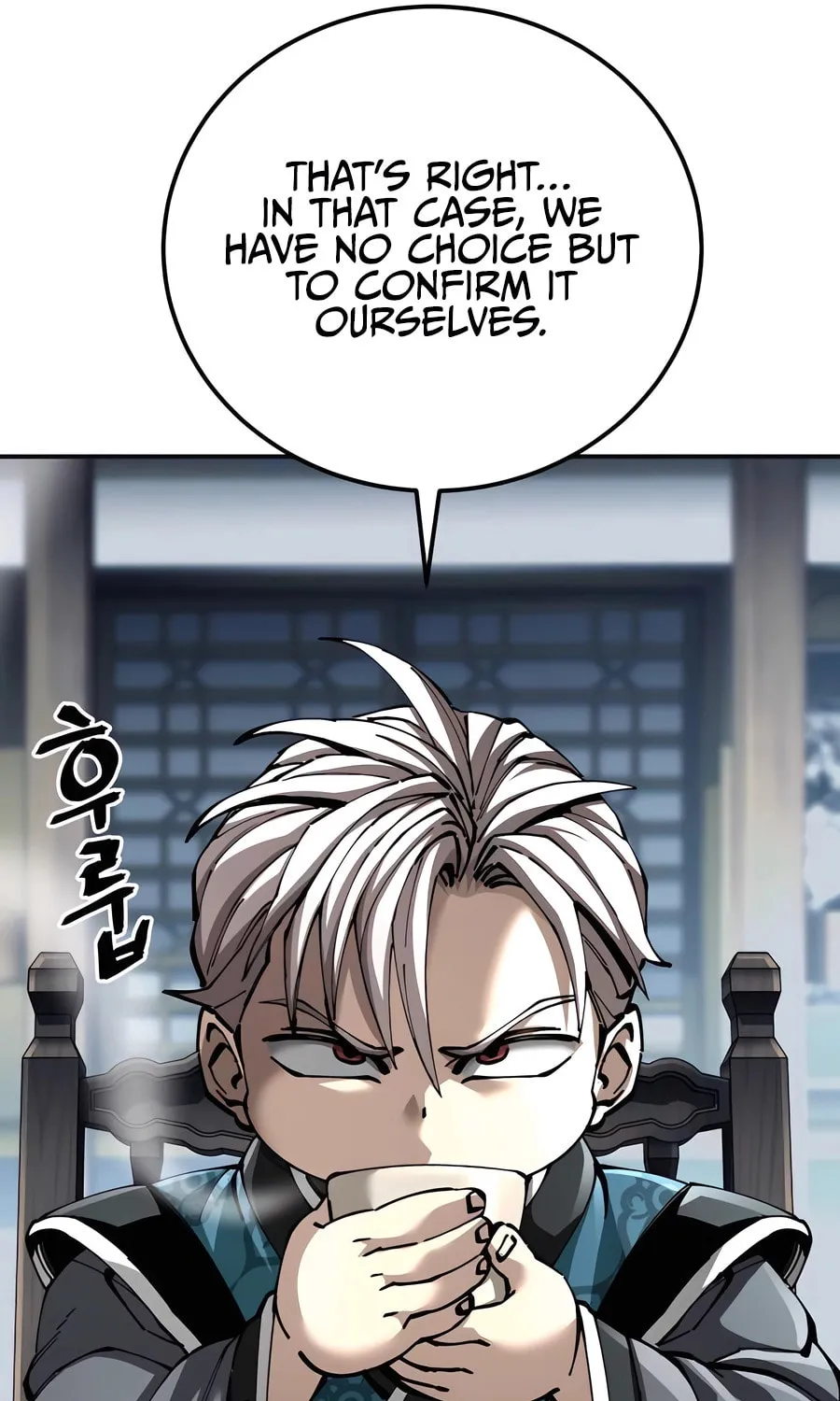 Warrior Grandpa and Supreme Granddaughter Chapter 100 page 107 - 