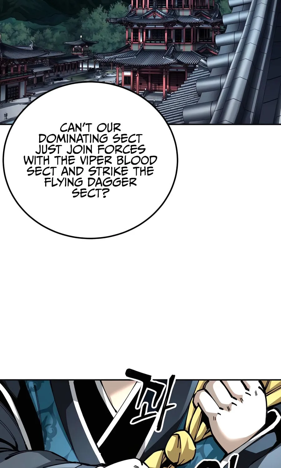 Warrior Grandpa and Supreme Granddaughter Chapter 100 page 110 - 