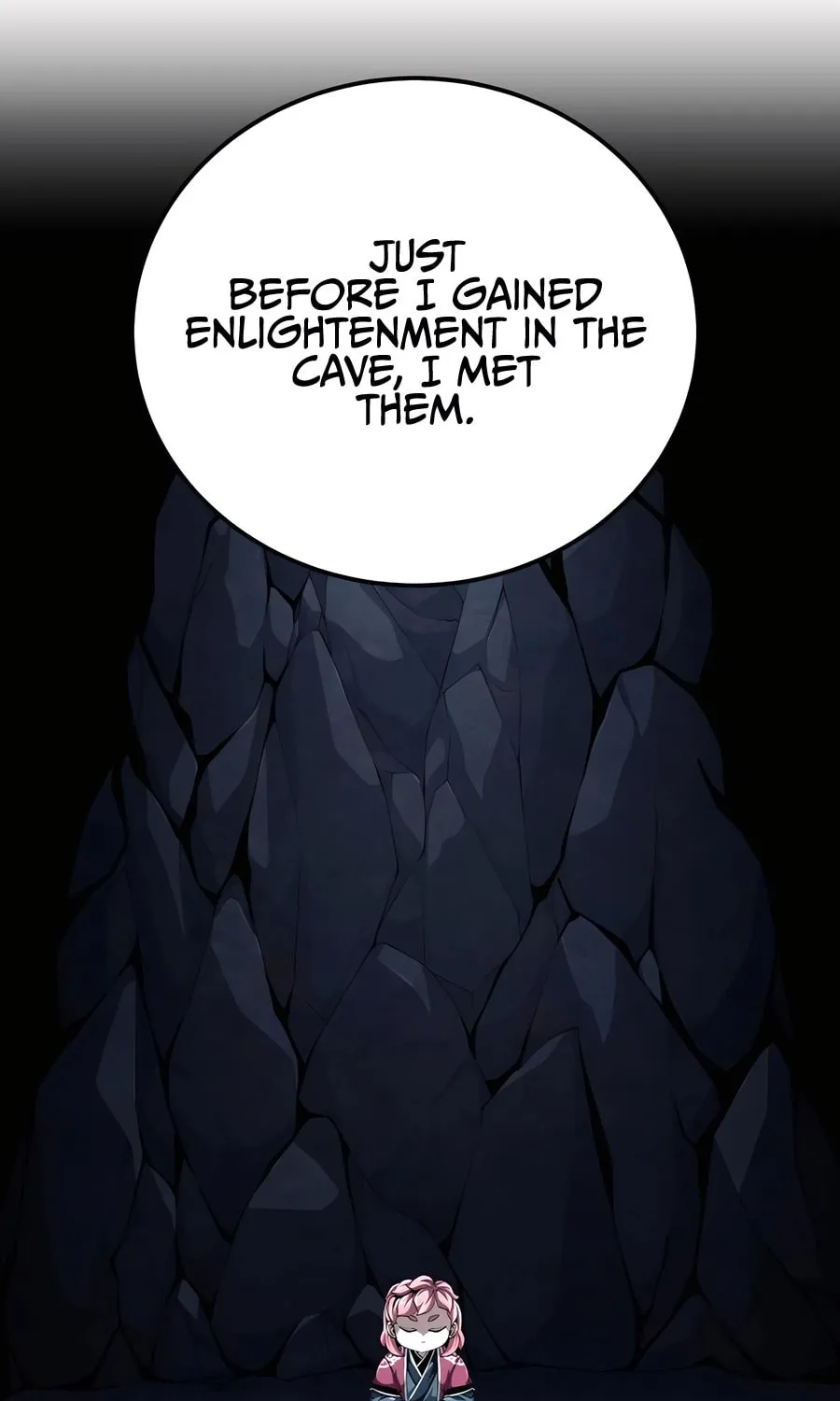 Warrior Grandpa and Supreme Granddaughter Chapter 100 page 12 - 