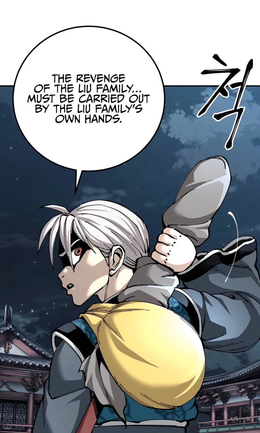 Warrior Grandpa and Supreme Granddaughter Chapter 100 page 113 - 