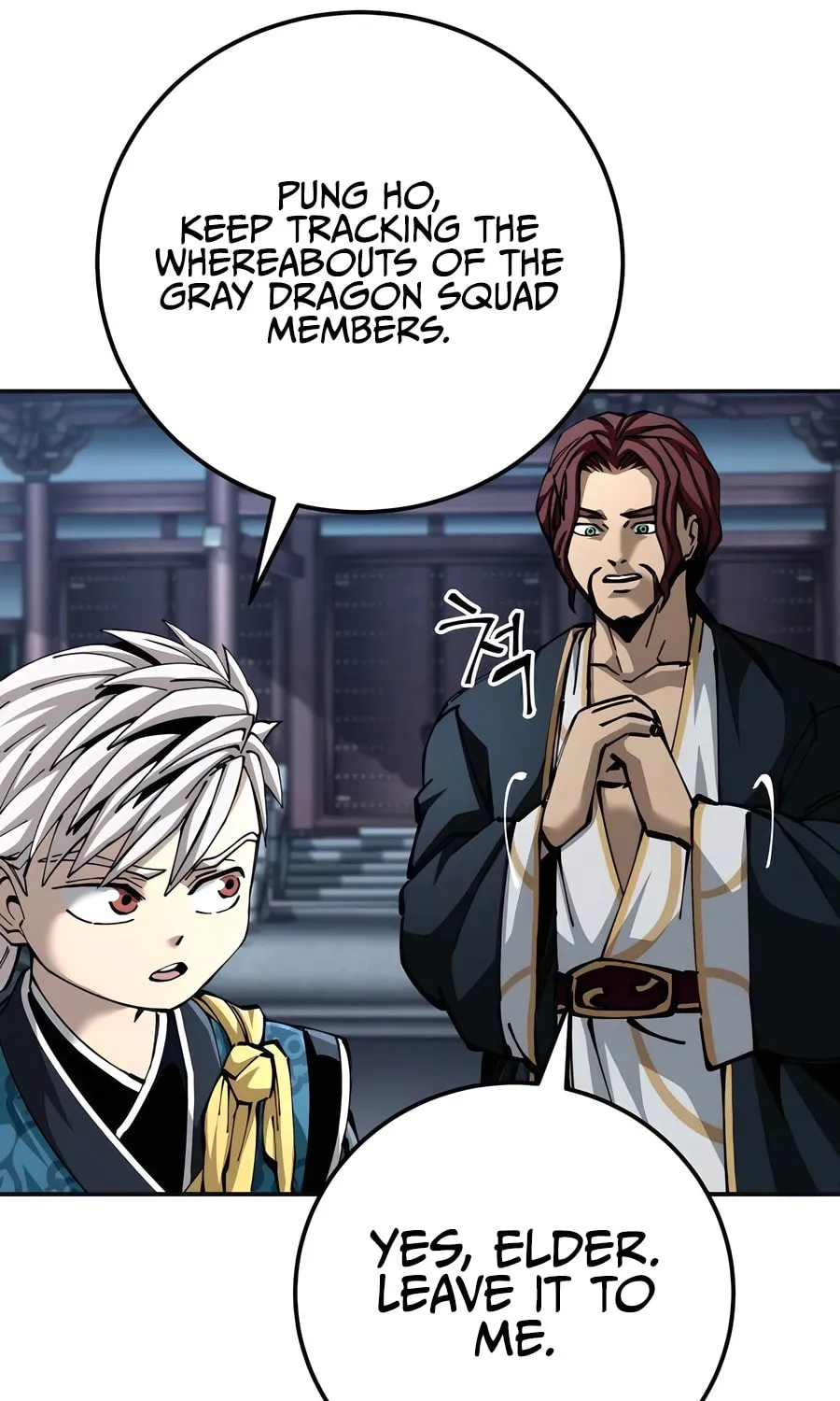 Warrior Grandpa and Supreme Granddaughter Chapter 100 page 115 - 