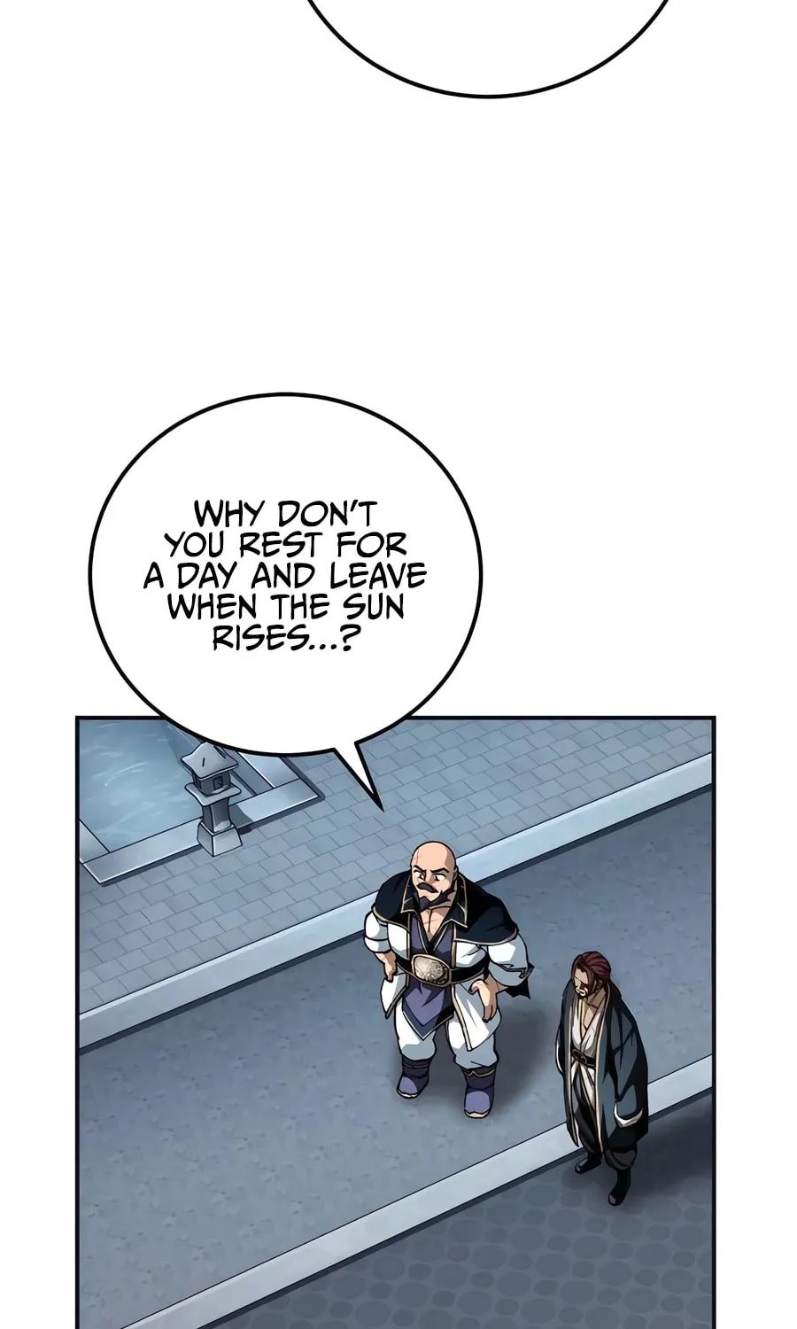 Warrior Grandpa and Supreme Granddaughter Chapter 100 page 116 - 