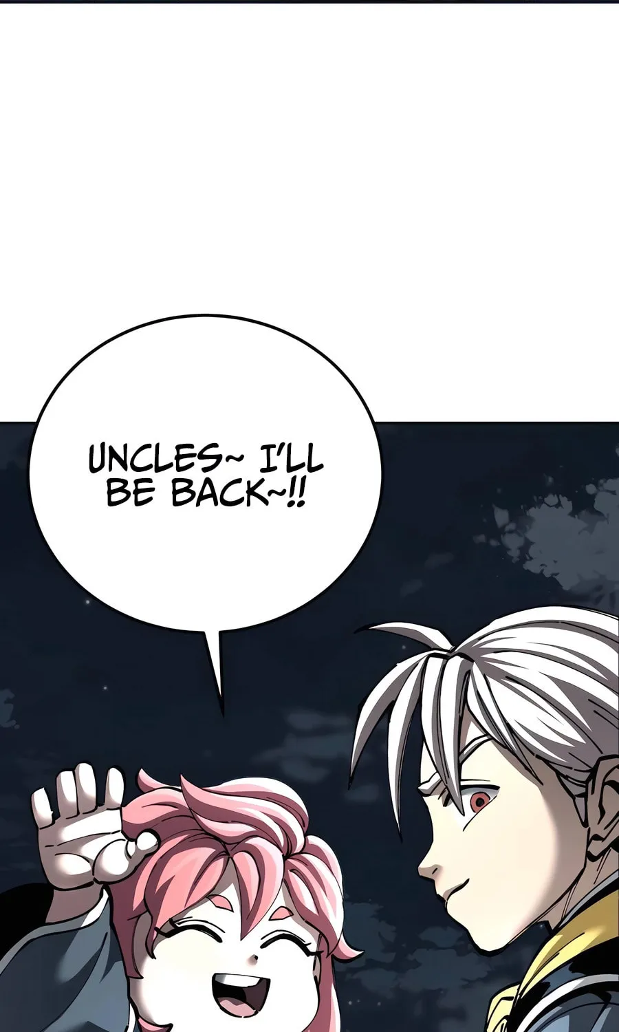 Warrior Grandpa and Supreme Granddaughter Chapter 100 page 120 - 