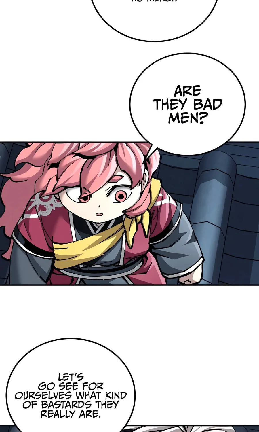 Warrior Grandpa and Supreme Granddaughter Chapter 100 page 124 - 