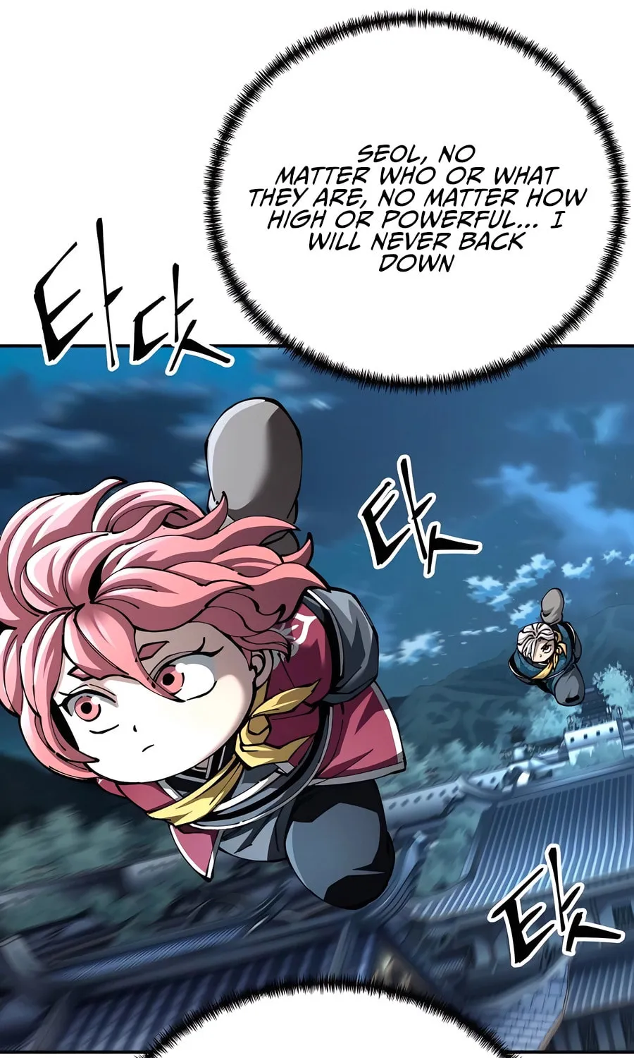 Warrior Grandpa and Supreme Granddaughter Chapter 100 page 129 - 