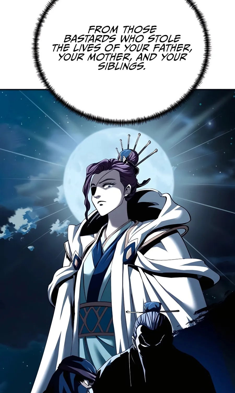 Warrior Grandpa and Supreme Granddaughter Chapter 100 page 130 - 