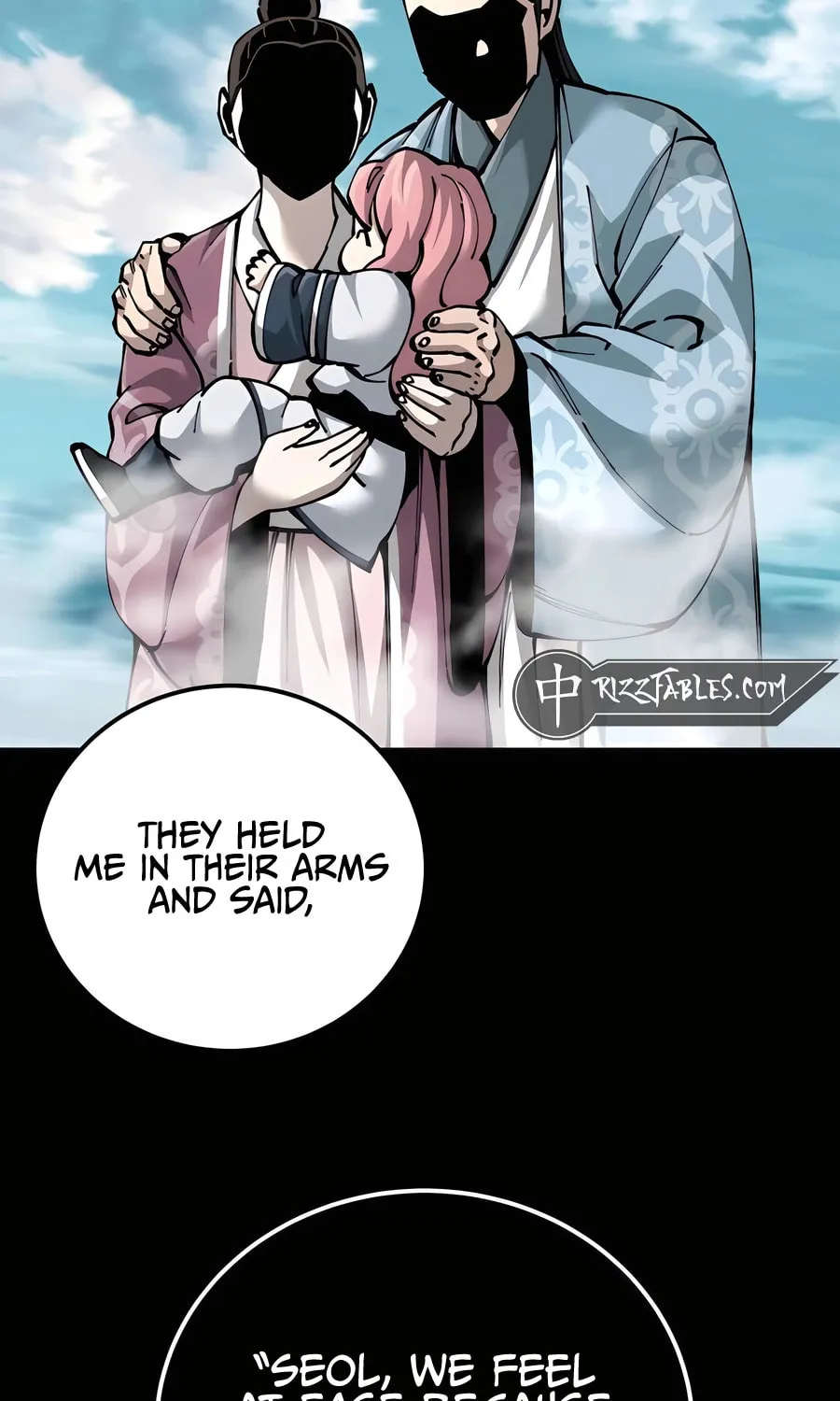 Warrior Grandpa and Supreme Granddaughter Chapter 100 page 14 - 