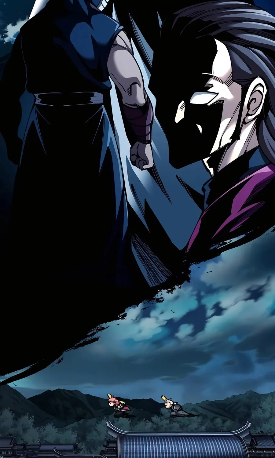 Warrior Grandpa and Supreme Granddaughter Chapter 100 page 131 - 