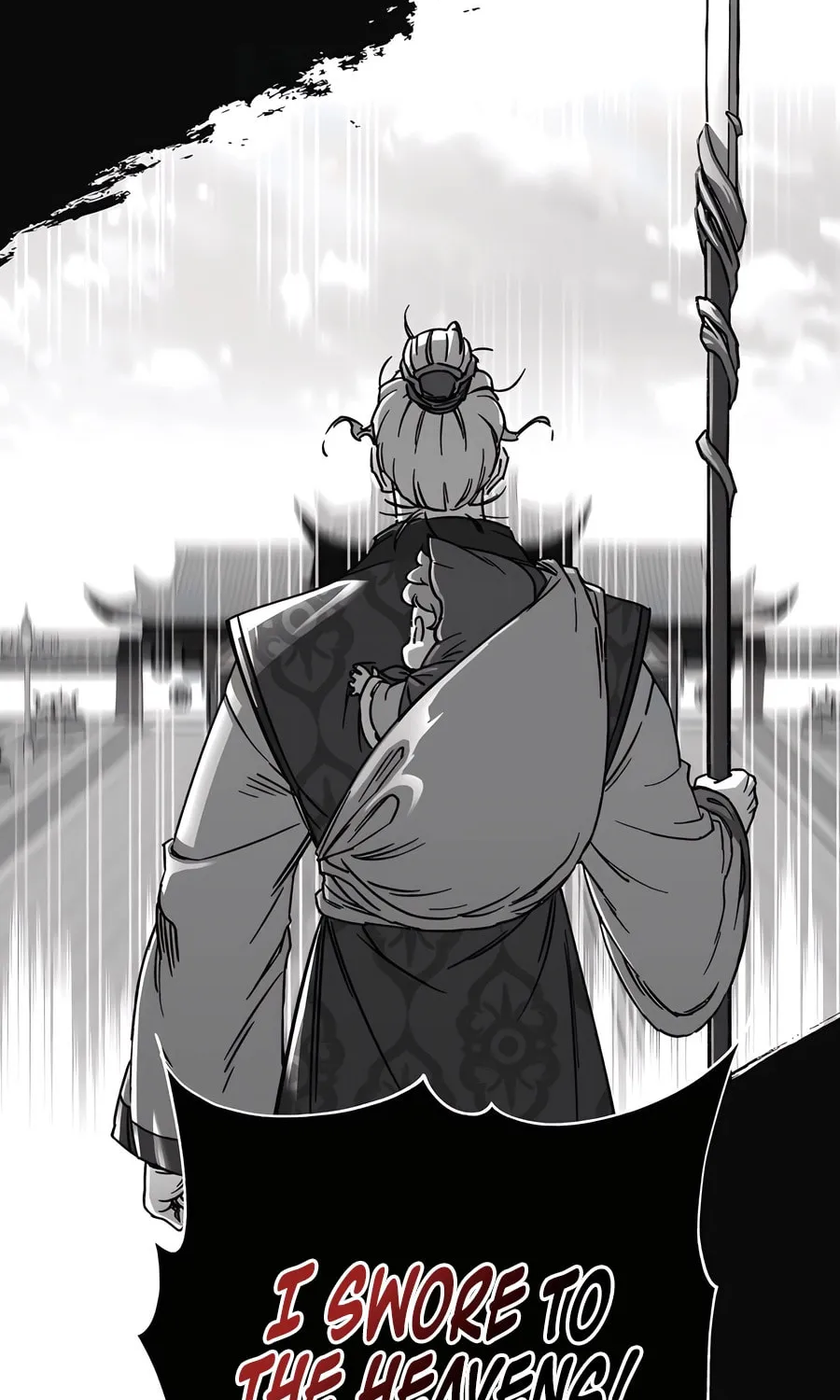 Warrior Grandpa and Supreme Granddaughter Chapter 100 page 134 - 