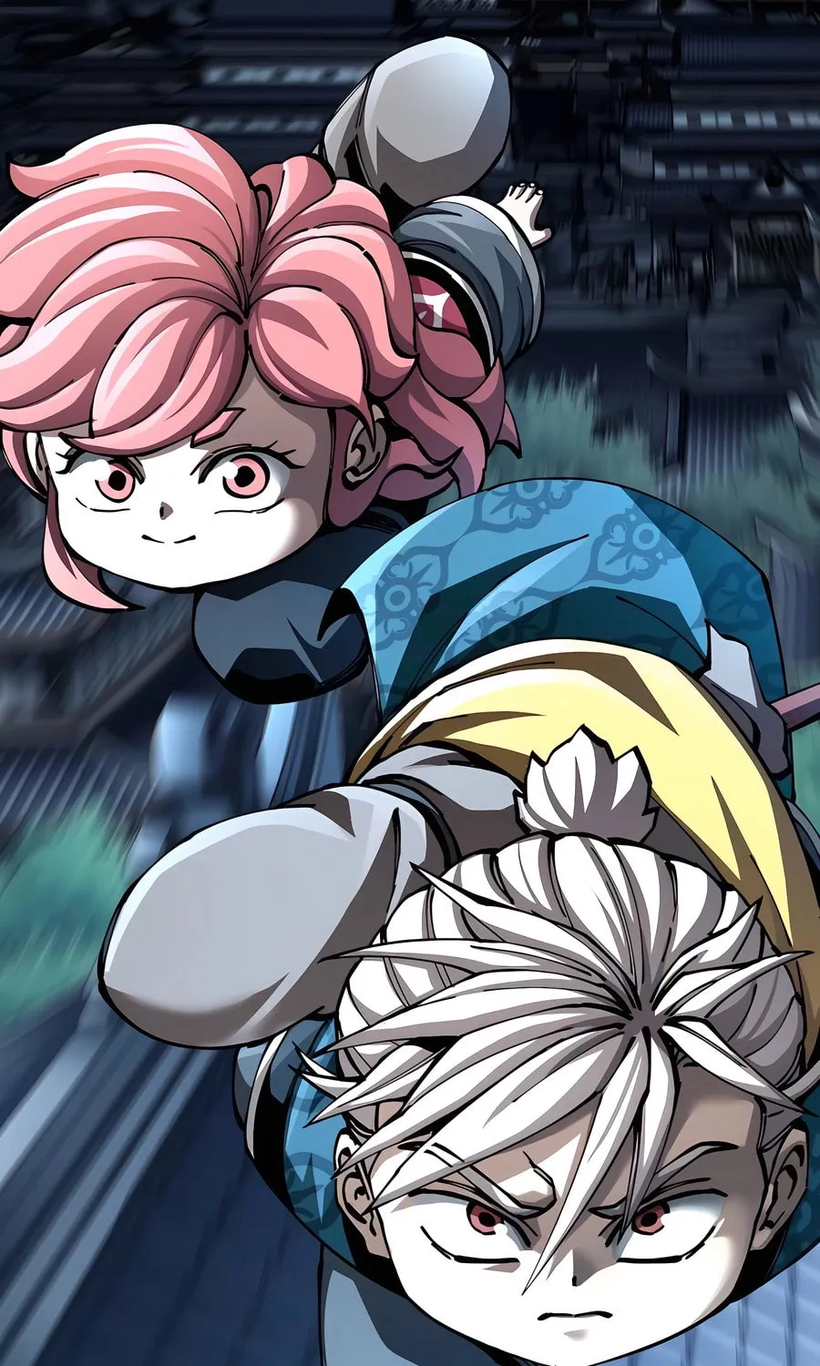 Warrior Grandpa and Supreme Granddaughter Chapter 100 page 139 - 