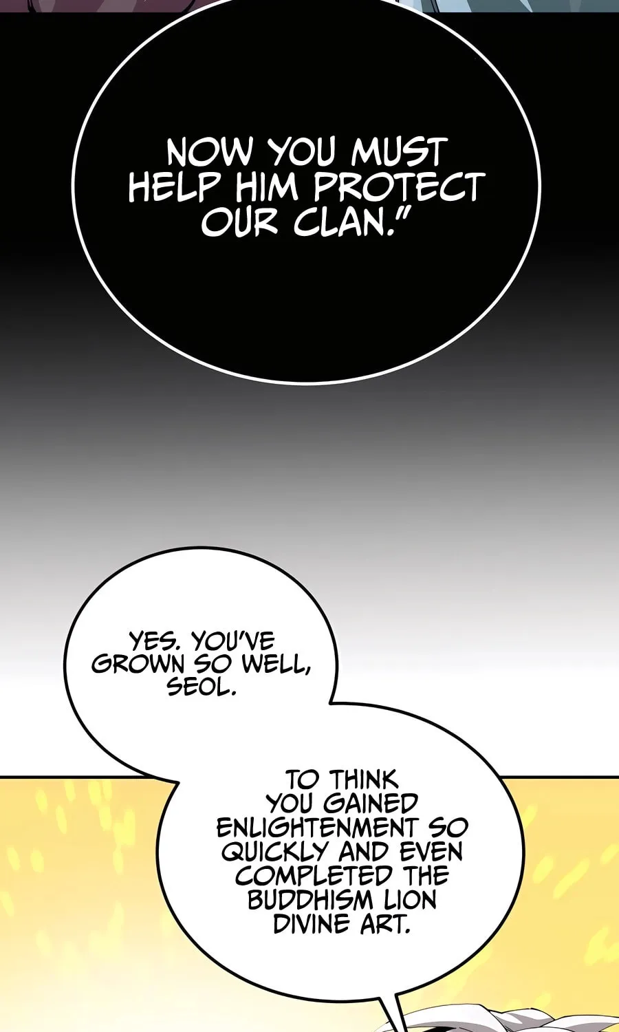 Warrior Grandpa and Supreme Granddaughter Chapter 100 page 16 - 