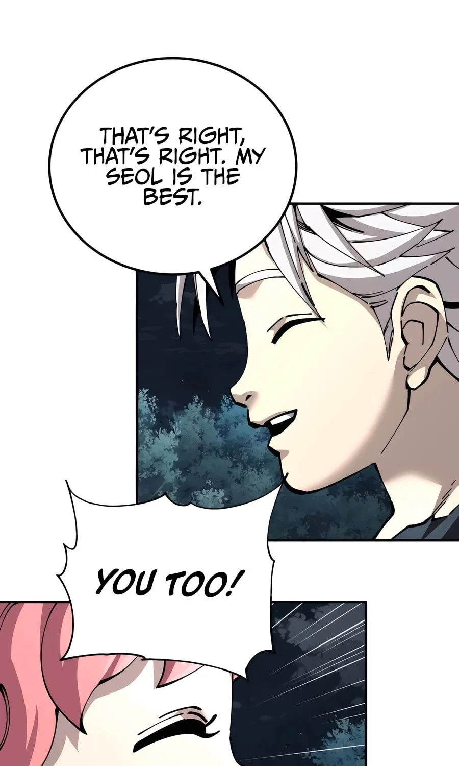 Warrior Grandpa and Supreme Granddaughter Chapter 100 page 18 - 