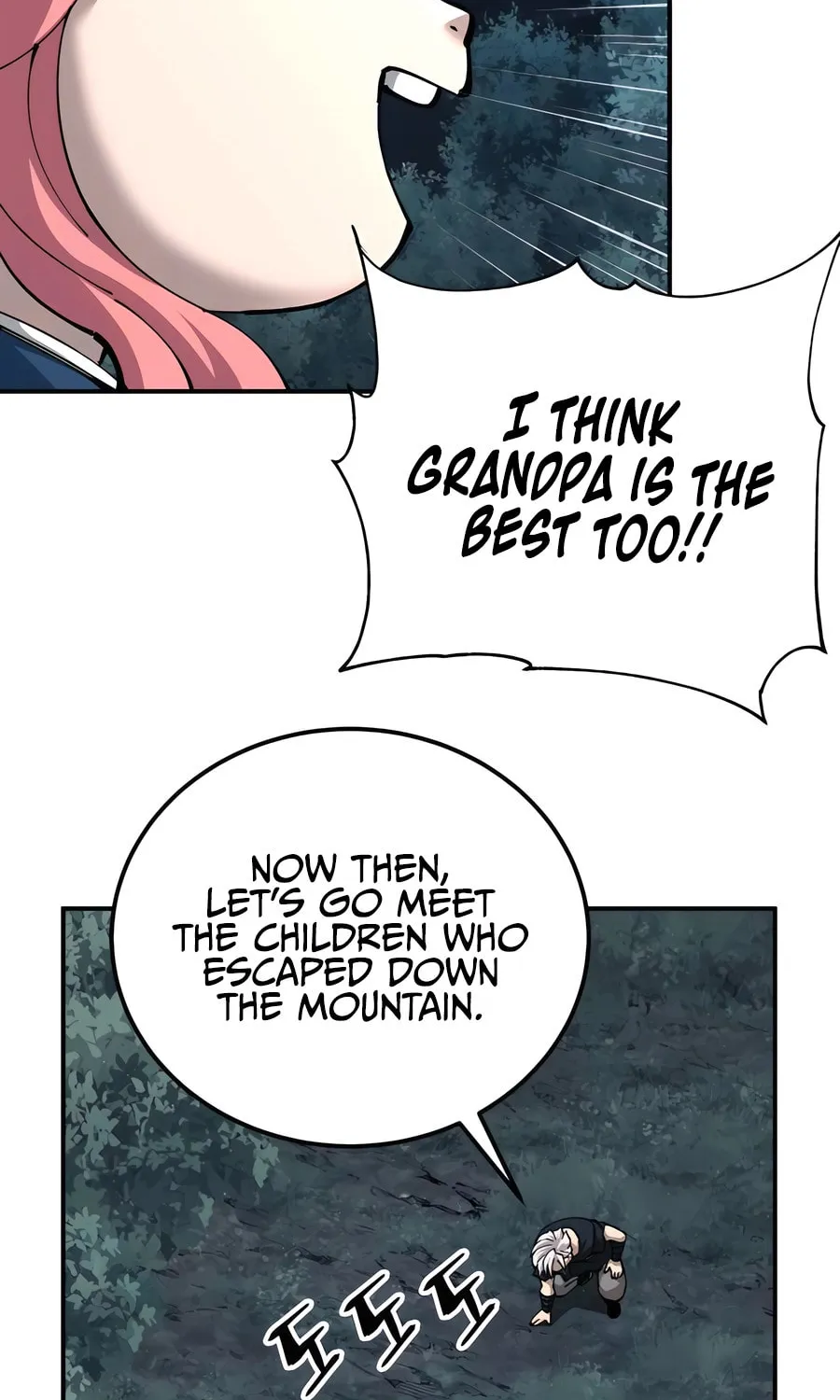 Warrior Grandpa and Supreme Granddaughter Chapter 100 page 19 - 