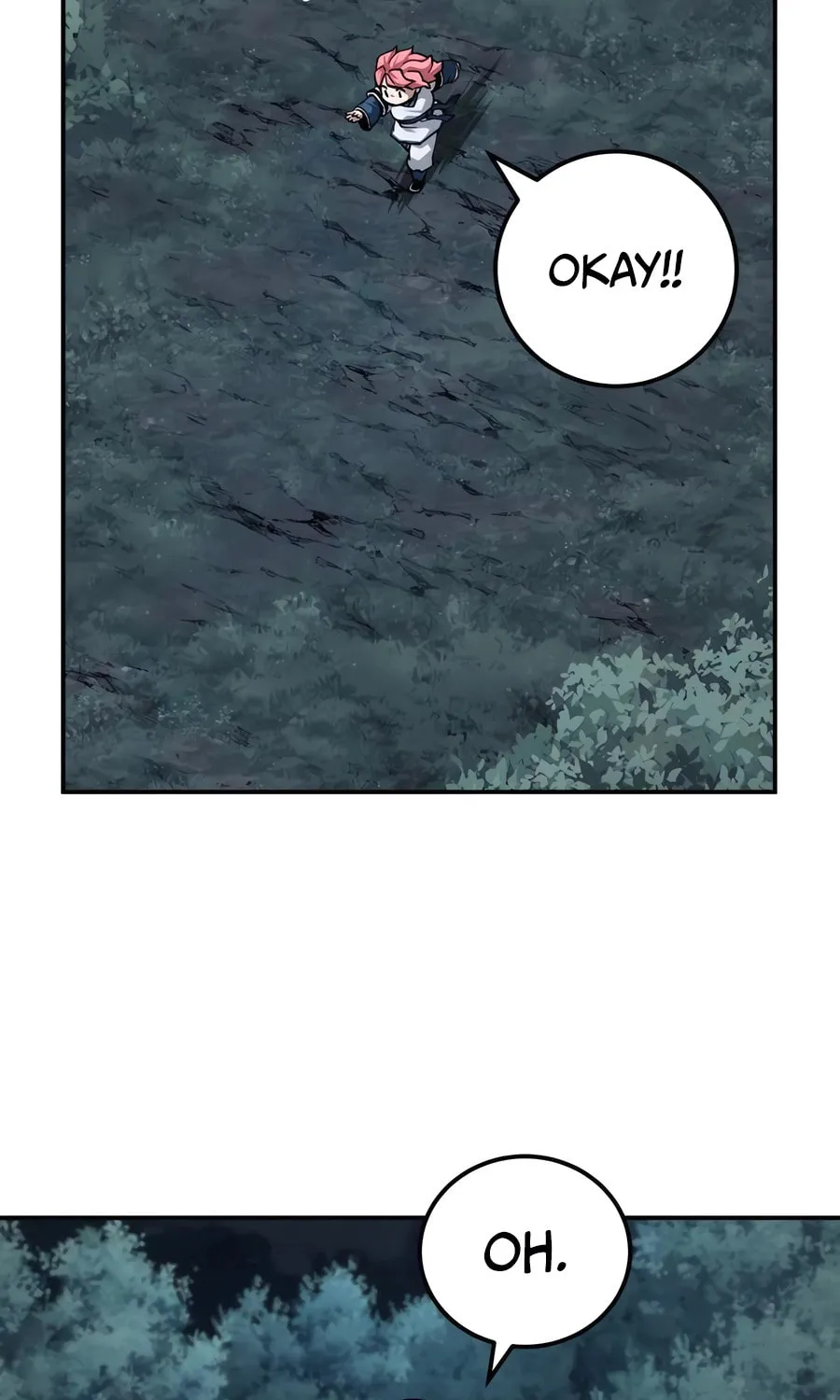 Warrior Grandpa and Supreme Granddaughter Chapter 100 page 20 - 