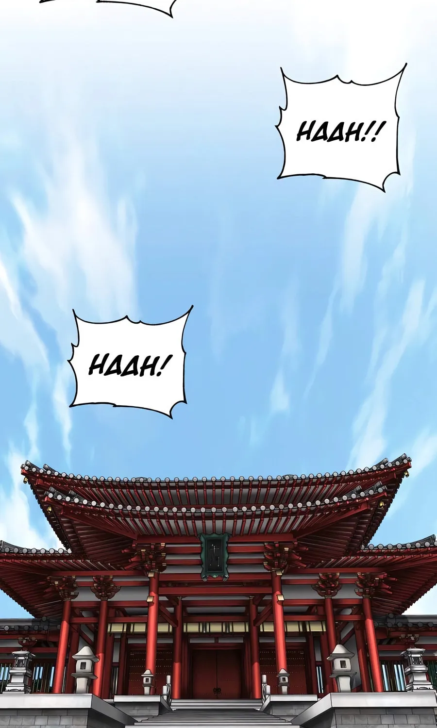 Warrior Grandpa and Supreme Granddaughter Chapter 100 page 23 - 