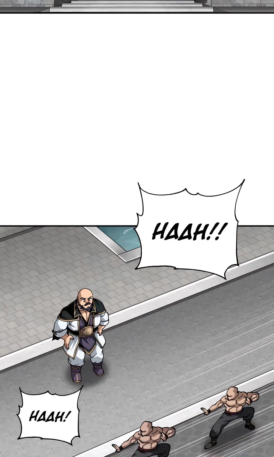Warrior Grandpa and Supreme Granddaughter Chapter 100 page 24 - 