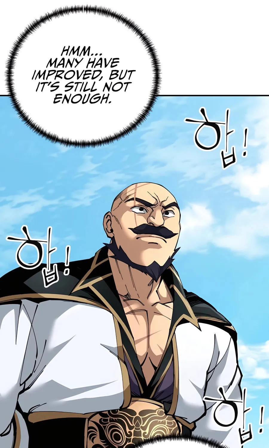 Warrior Grandpa and Supreme Granddaughter Chapter 100 page 26 - 