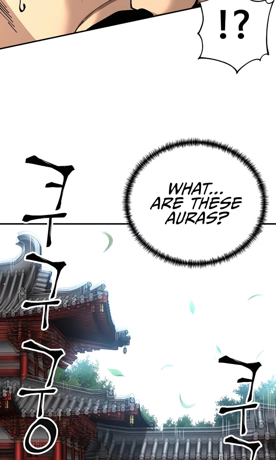 Warrior Grandpa and Supreme Granddaughter Chapter 100 page 28 - 