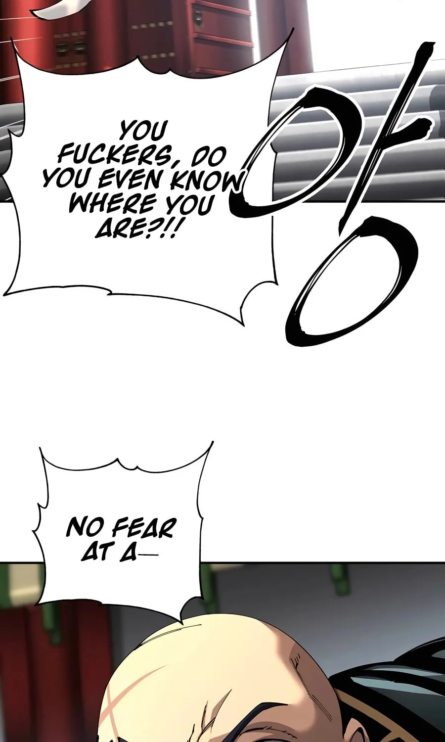 Warrior Grandpa and Supreme Granddaughter Chapter 100 page 31 - 