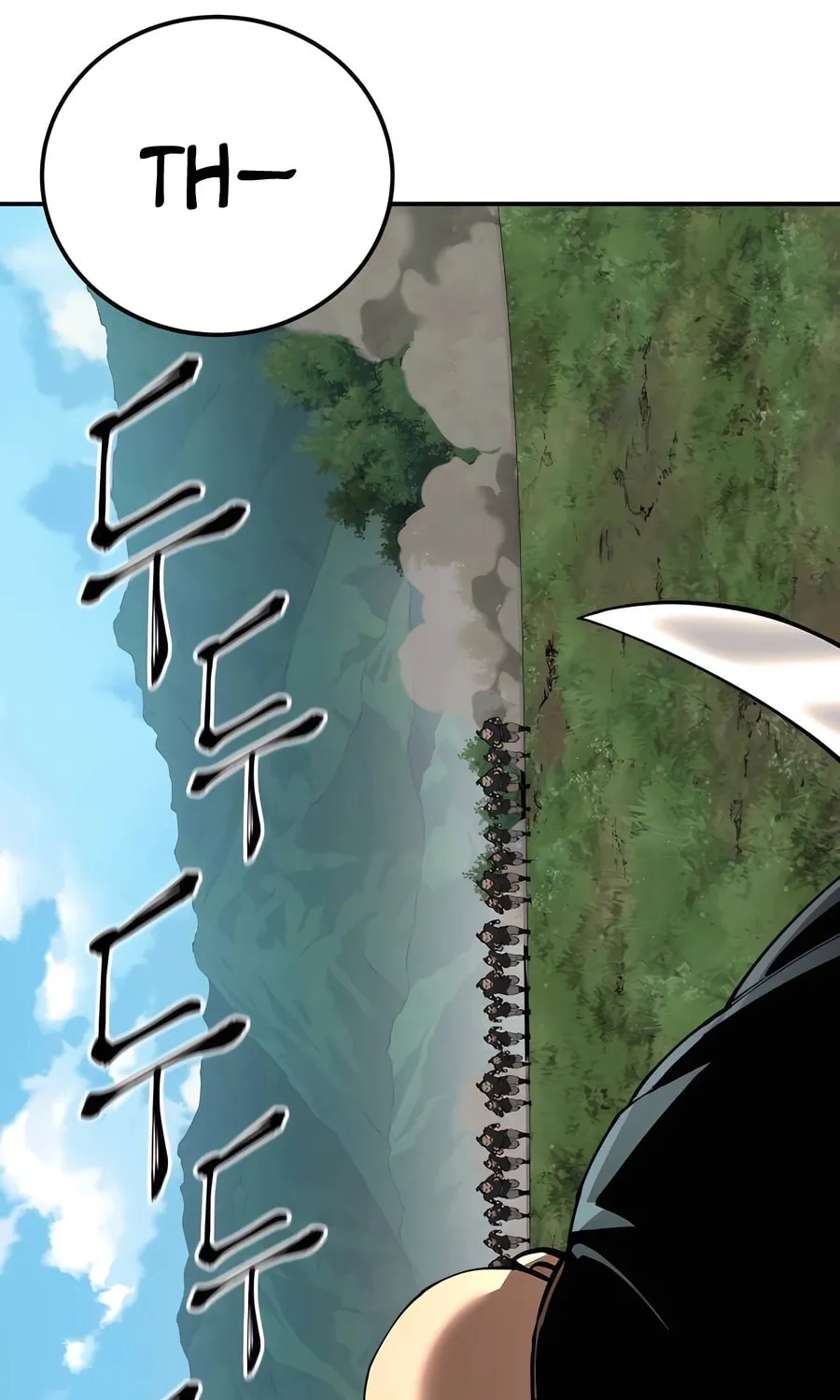 Warrior Grandpa and Supreme Granddaughter Chapter 100 page 33 - 