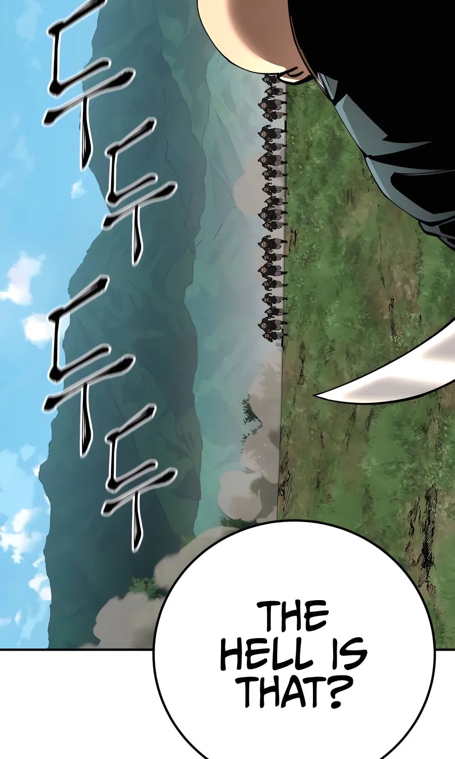 Warrior Grandpa and Supreme Granddaughter Chapter 100 page 34 - 