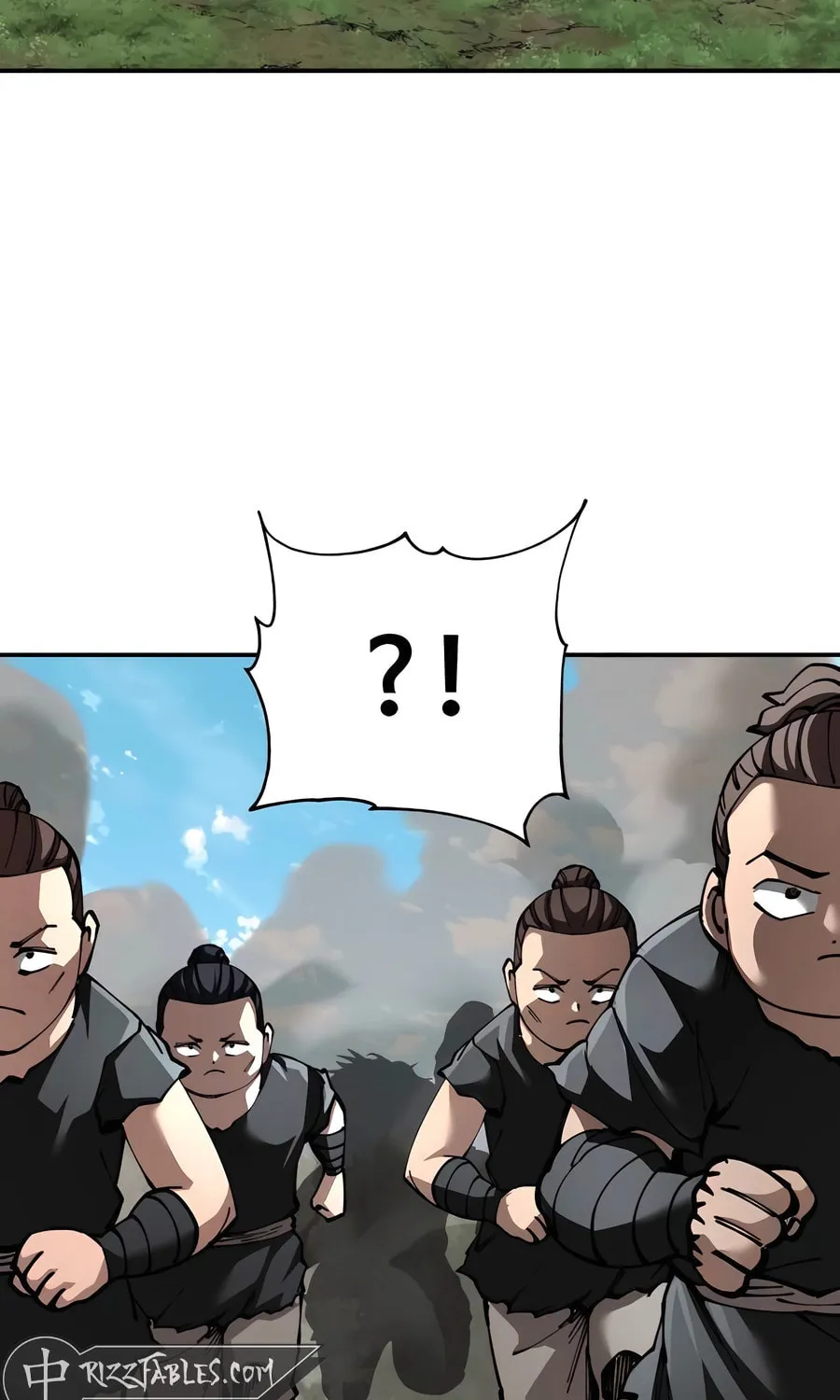 Warrior Grandpa and Supreme Granddaughter Chapter 100 page 36 - 