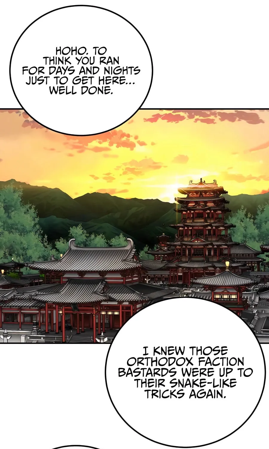 Warrior Grandpa and Supreme Granddaughter Chapter 100 page 41 - 