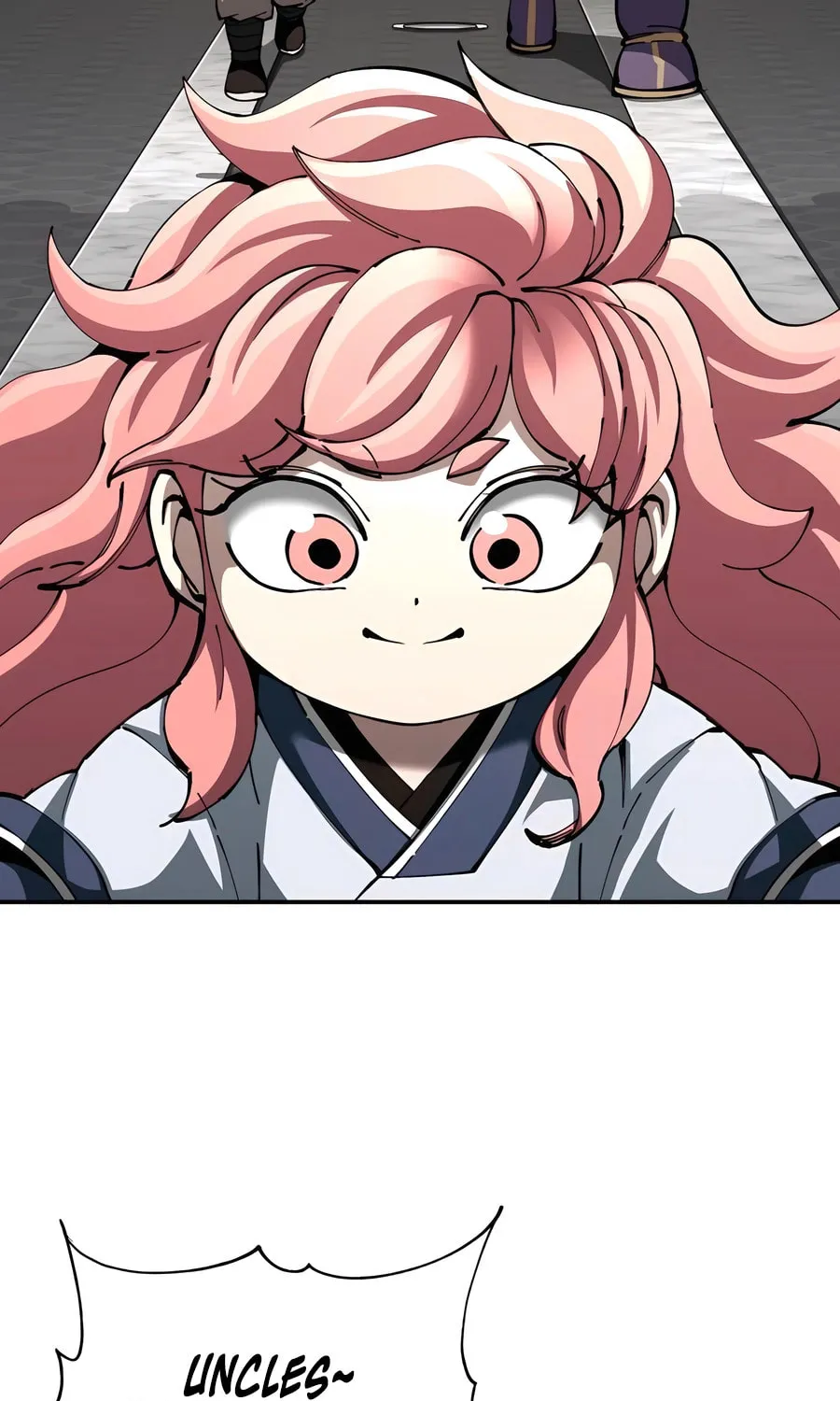 Warrior Grandpa and Supreme Granddaughter Chapter 100 page 43 - 