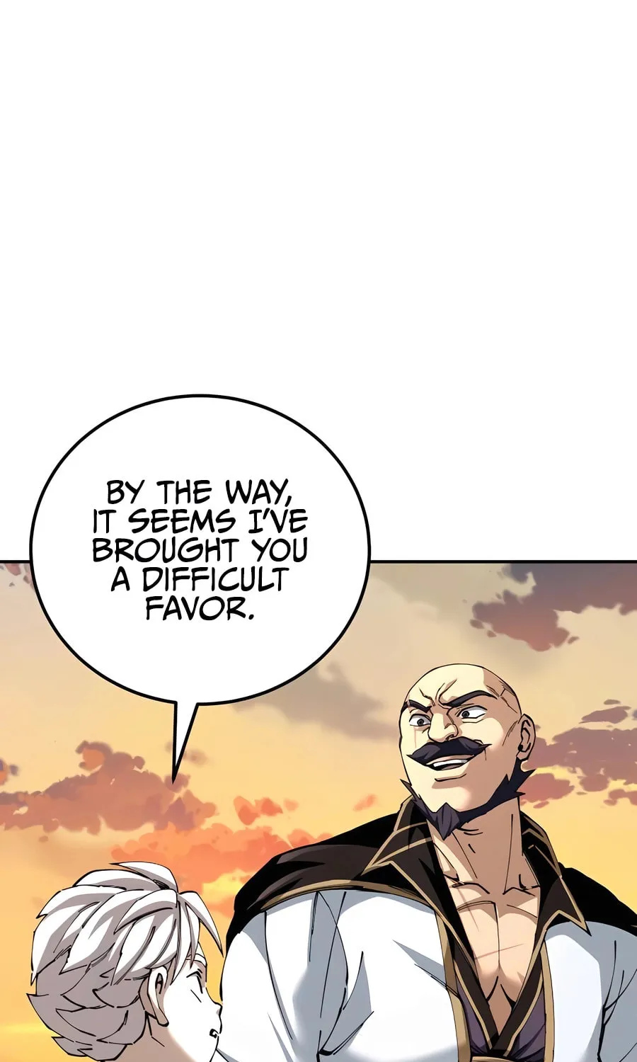 Warrior Grandpa and Supreme Granddaughter Chapter 100 page 45 - 