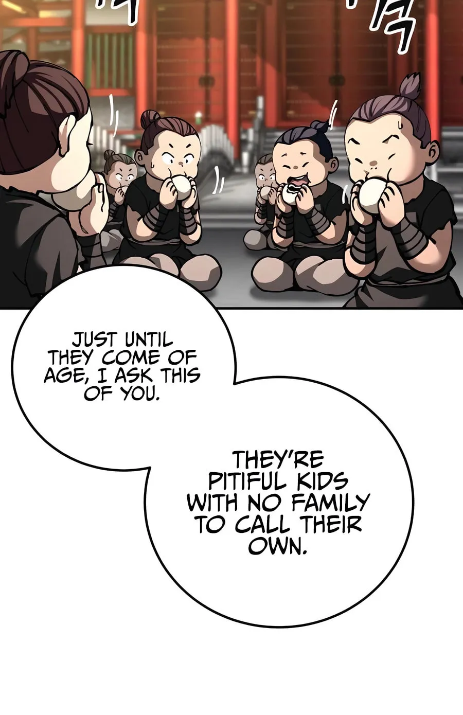 Warrior Grandpa and Supreme Granddaughter Chapter 100 page 47 - 