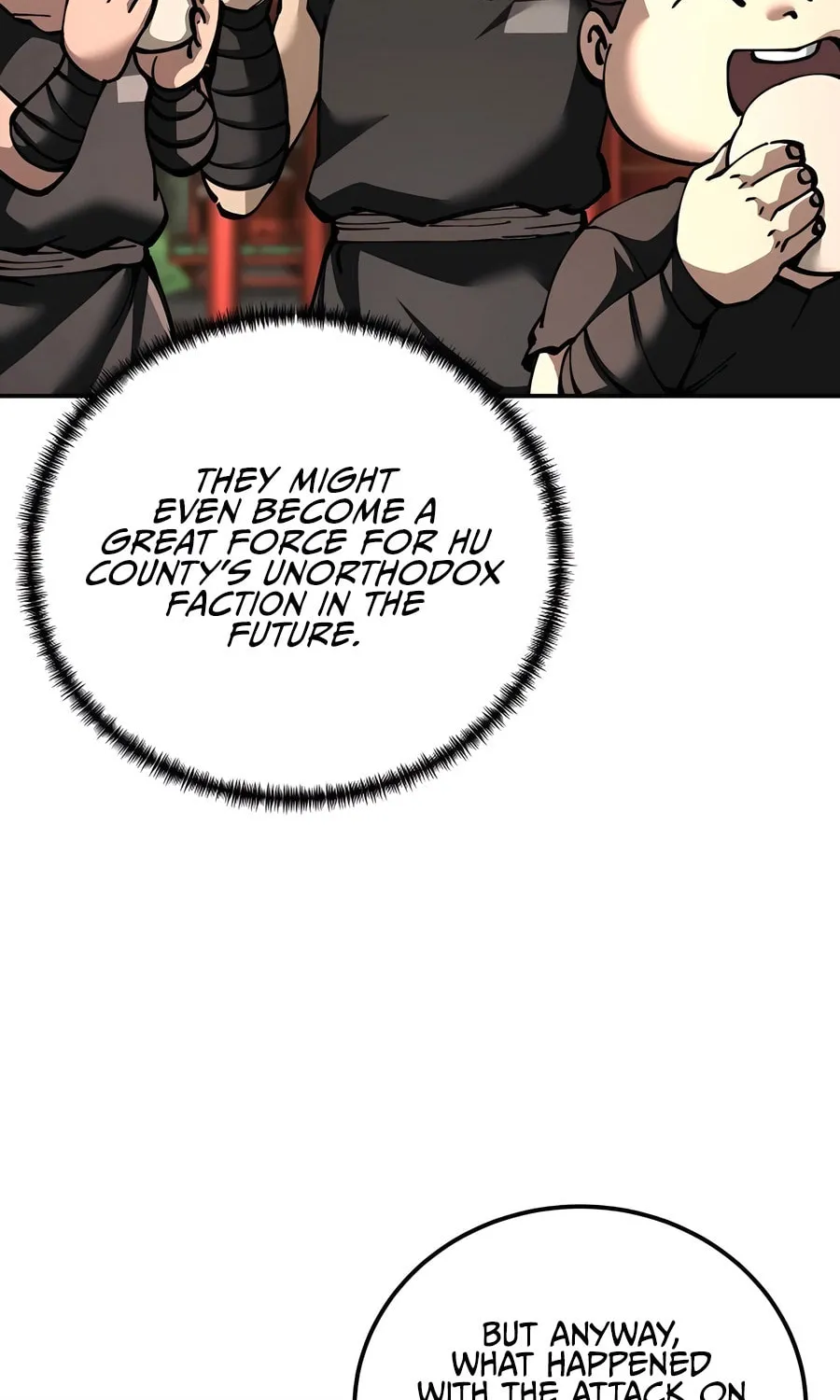 Warrior Grandpa and Supreme Granddaughter Chapter 100 page 51 - 