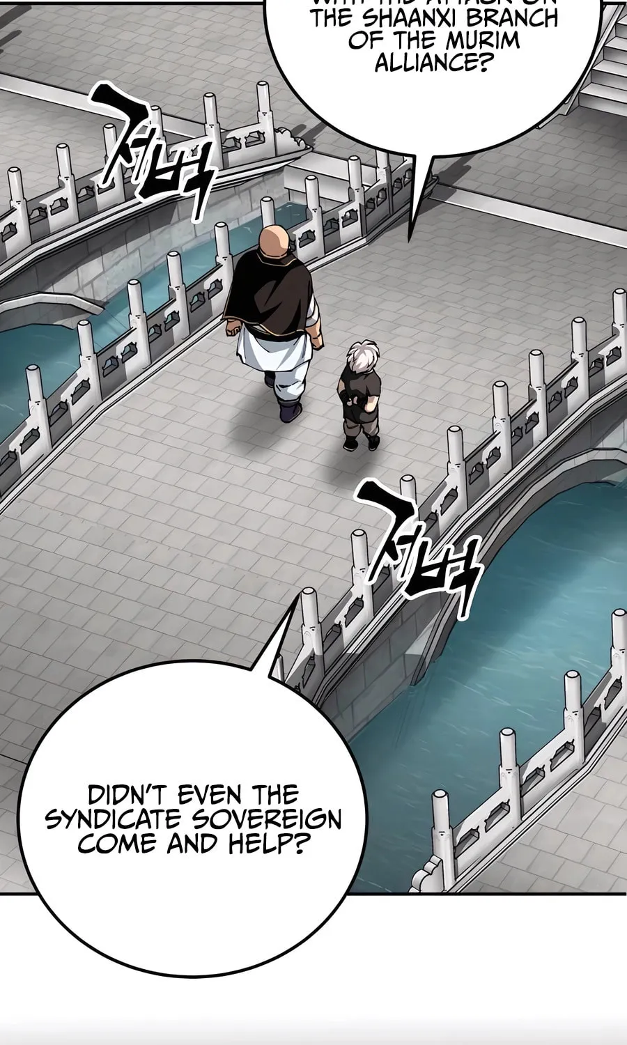 Warrior Grandpa and Supreme Granddaughter Chapter 100 page 52 - 