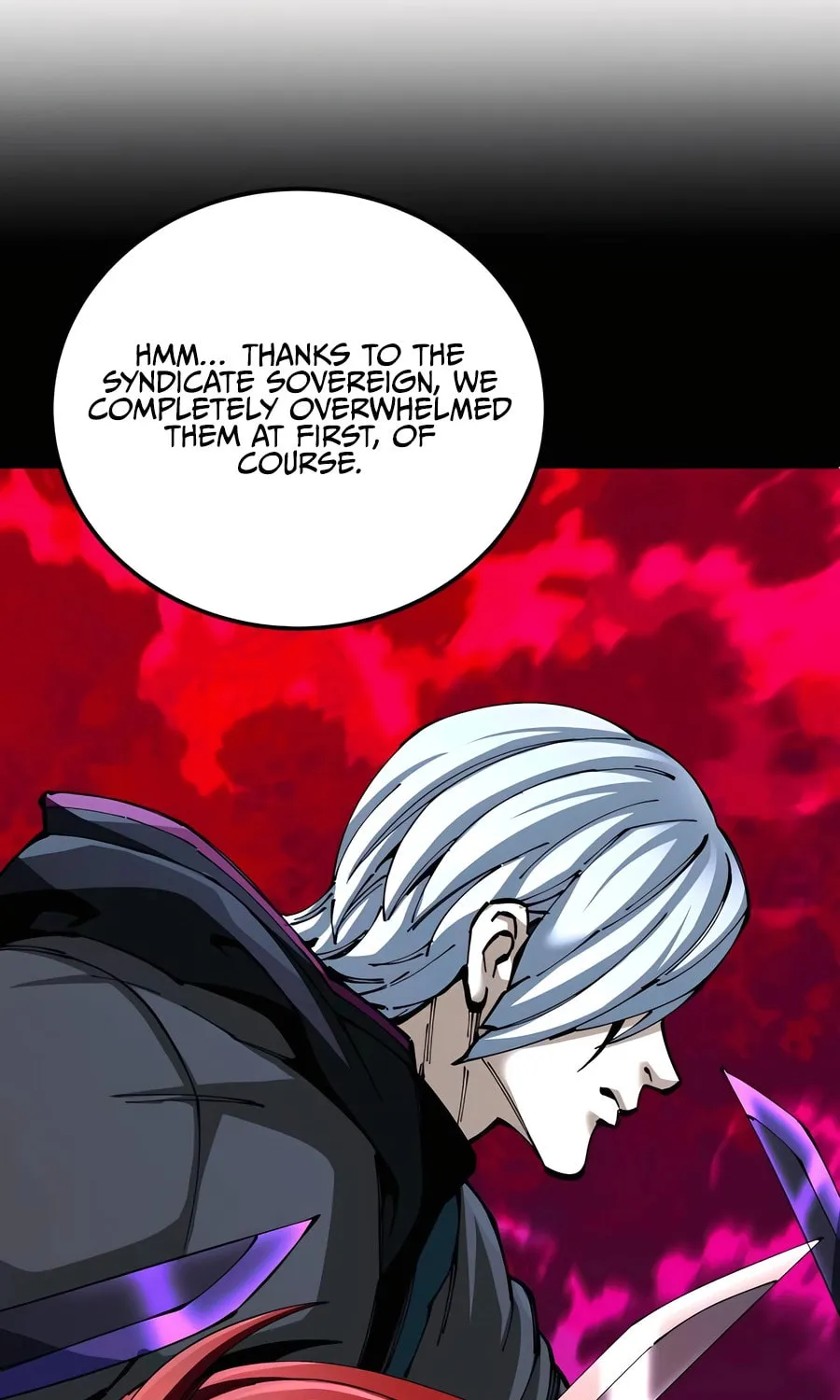 Warrior Grandpa and Supreme Granddaughter Chapter 100 page 53 - 