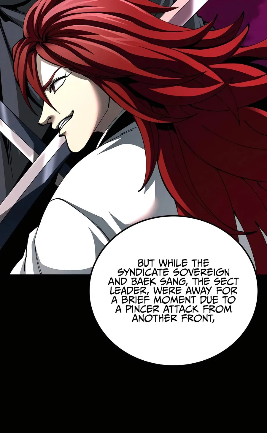 Warrior Grandpa and Supreme Granddaughter Chapter 100 page 54 - 