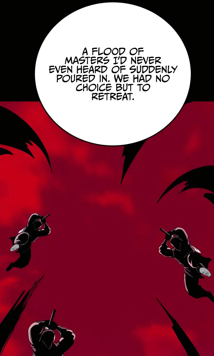 Warrior Grandpa and Supreme Granddaughter Chapter 100 page 55 - 