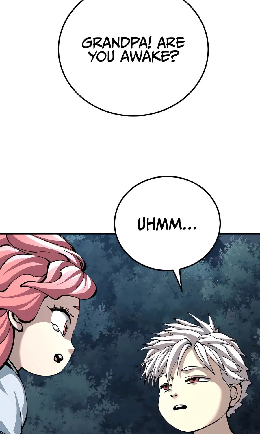 Warrior Grandpa and Supreme Granddaughter Chapter 100 page 7 - 