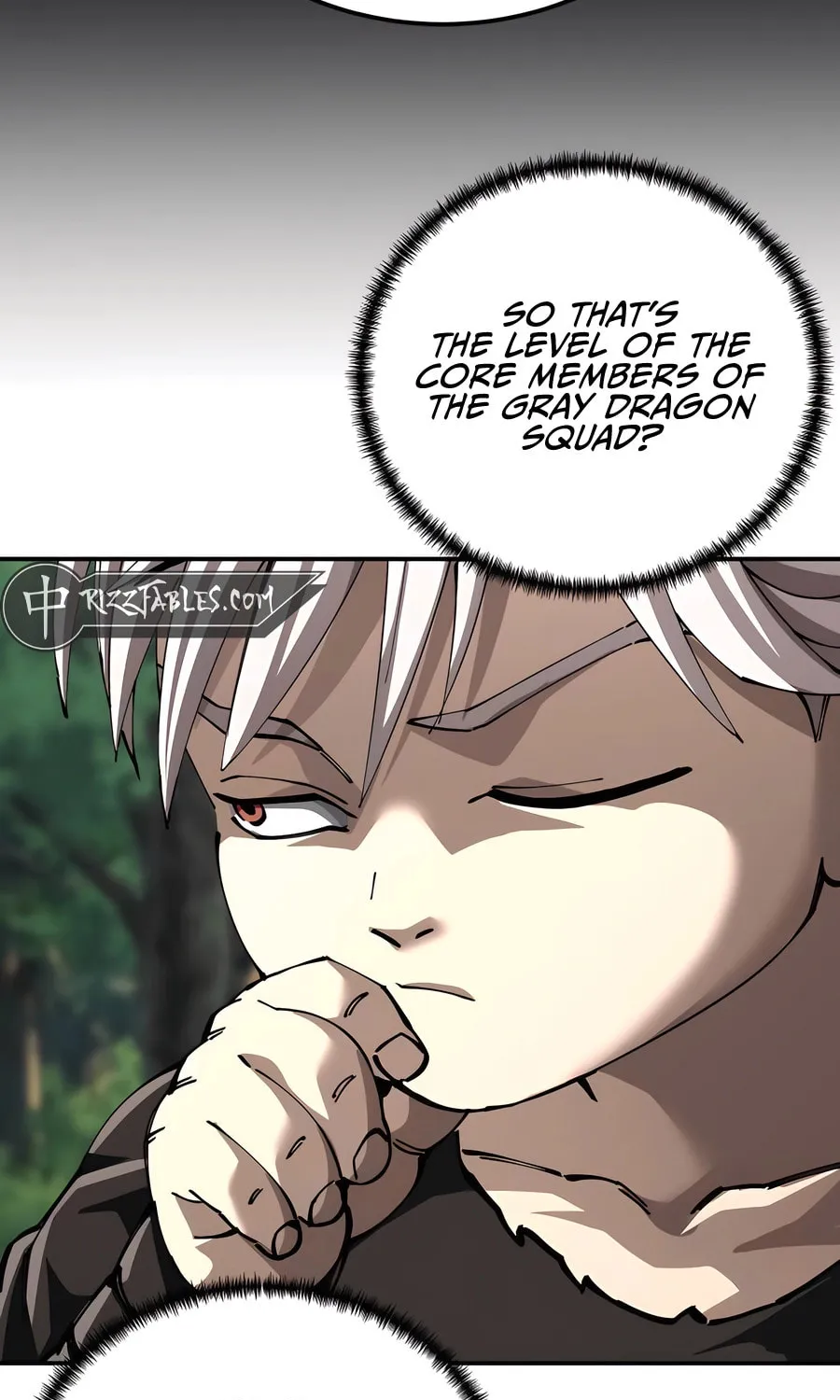 Warrior Grandpa and Supreme Granddaughter Chapter 100 page 61 - 