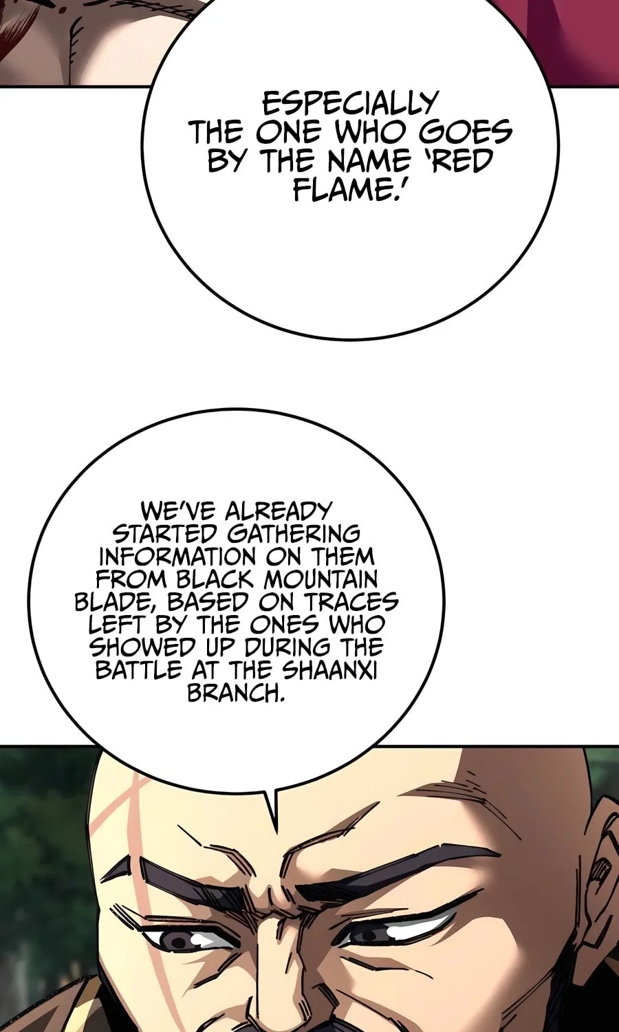 Warrior Grandpa and Supreme Granddaughter Chapter 100 page 64 - 