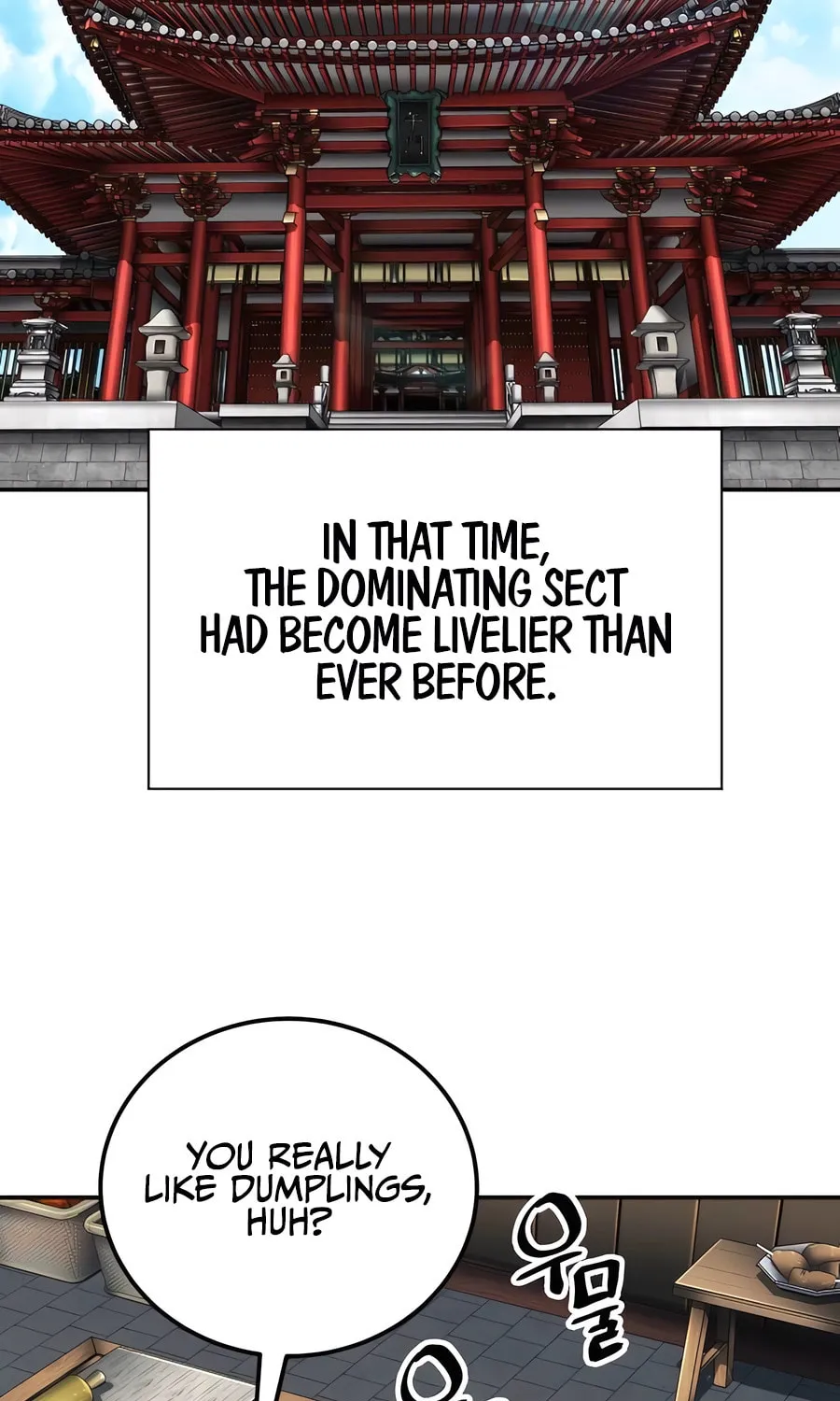 Warrior Grandpa and Supreme Granddaughter Chapter 100 page 69 - 