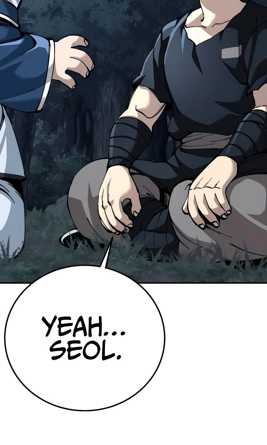 Warrior Grandpa and Supreme Granddaughter Chapter 100 page 8 - 