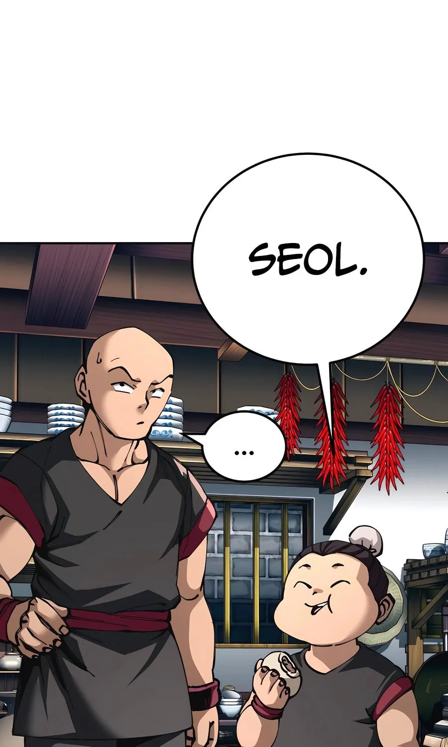 Warrior Grandpa and Supreme Granddaughter Chapter 100 page 71 - 