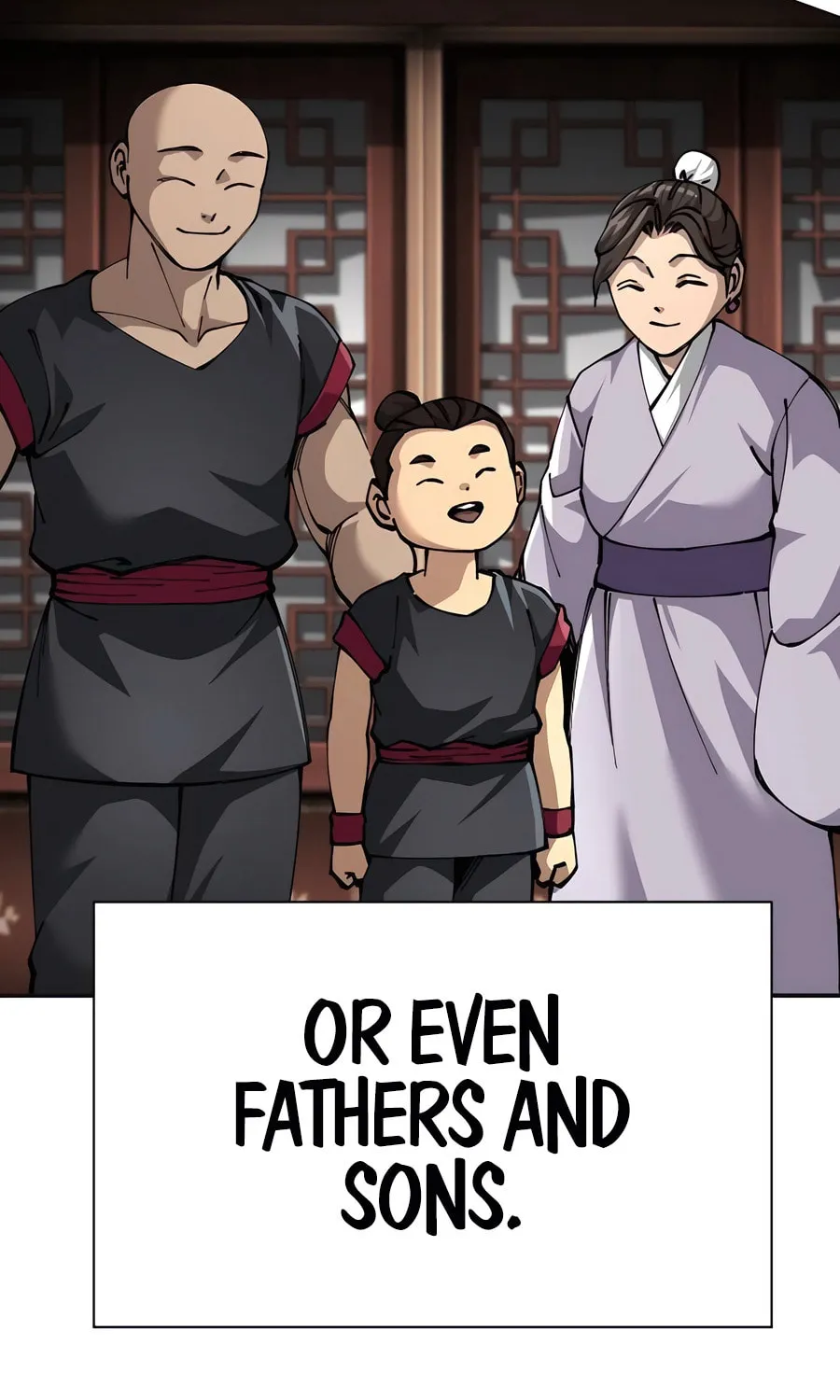 Warrior Grandpa and Supreme Granddaughter Chapter 100 page 74 - 