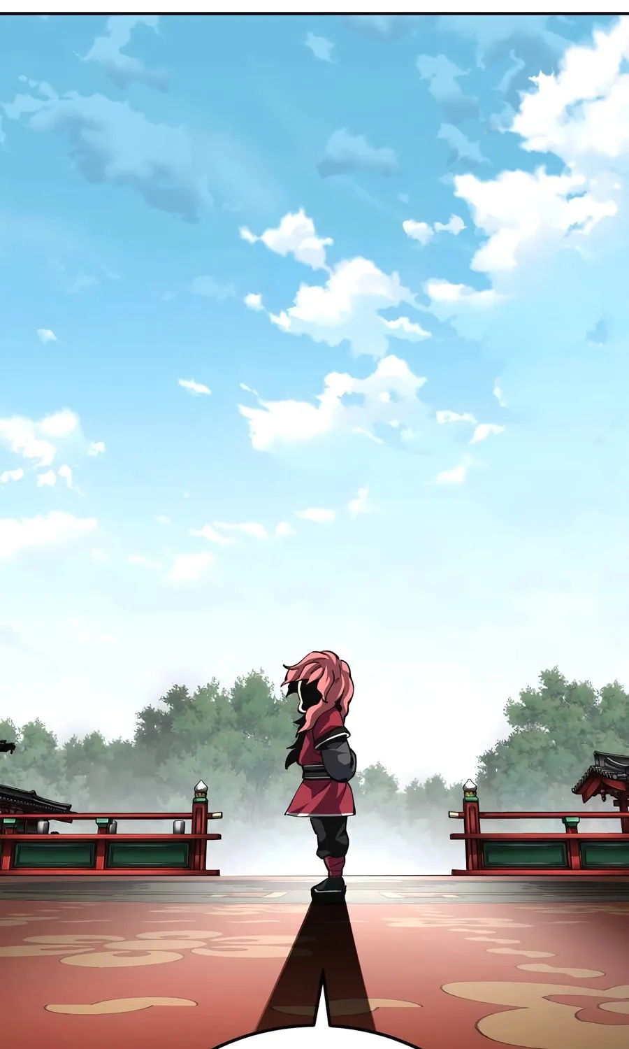 Warrior Grandpa and Supreme Granddaughter Chapter 100 page 76 - 