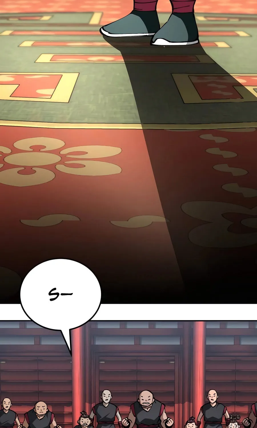 Warrior Grandpa and Supreme Granddaughter Chapter 100 page 79 - 