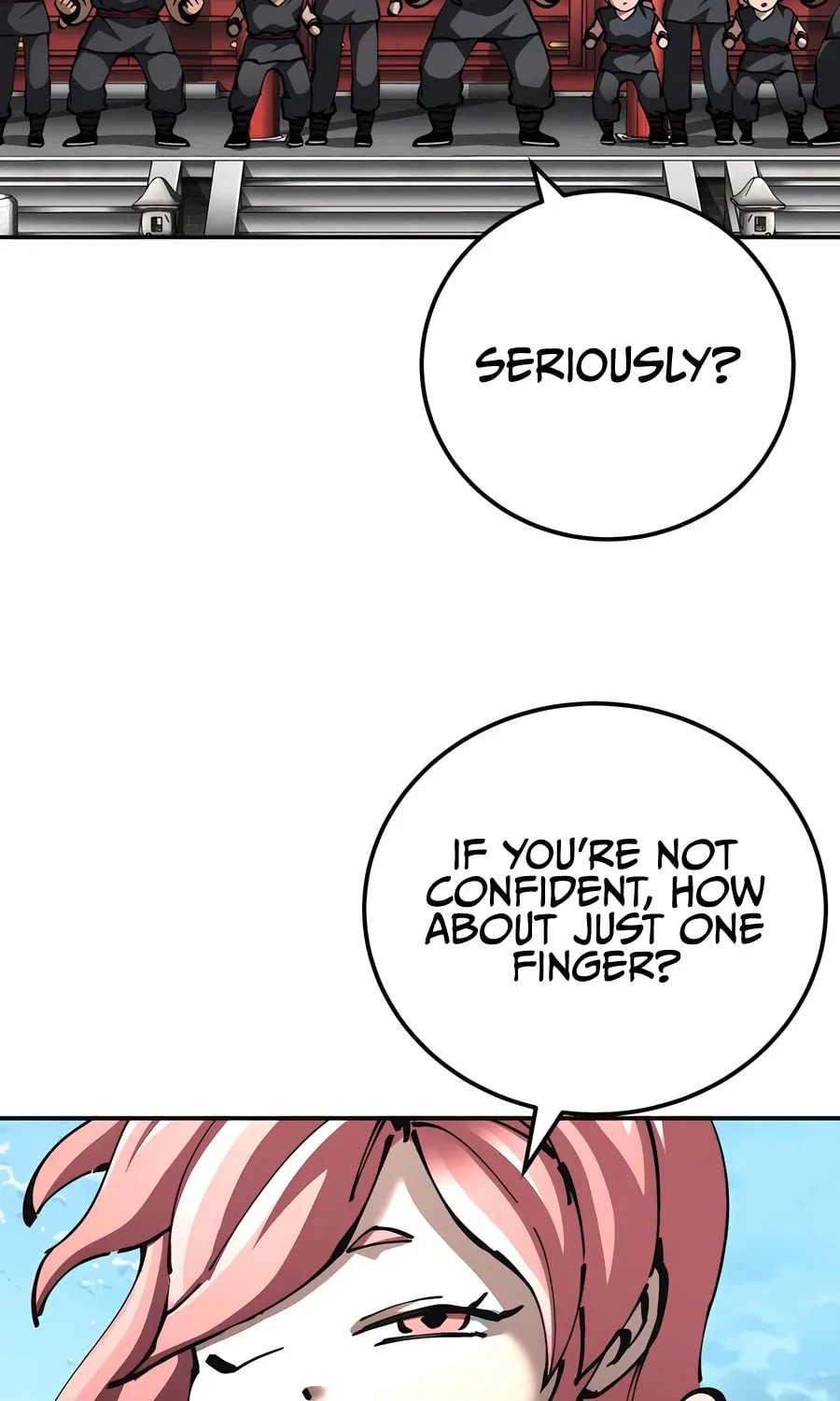 Warrior Grandpa and Supreme Granddaughter Chapter 100 page 80 - 