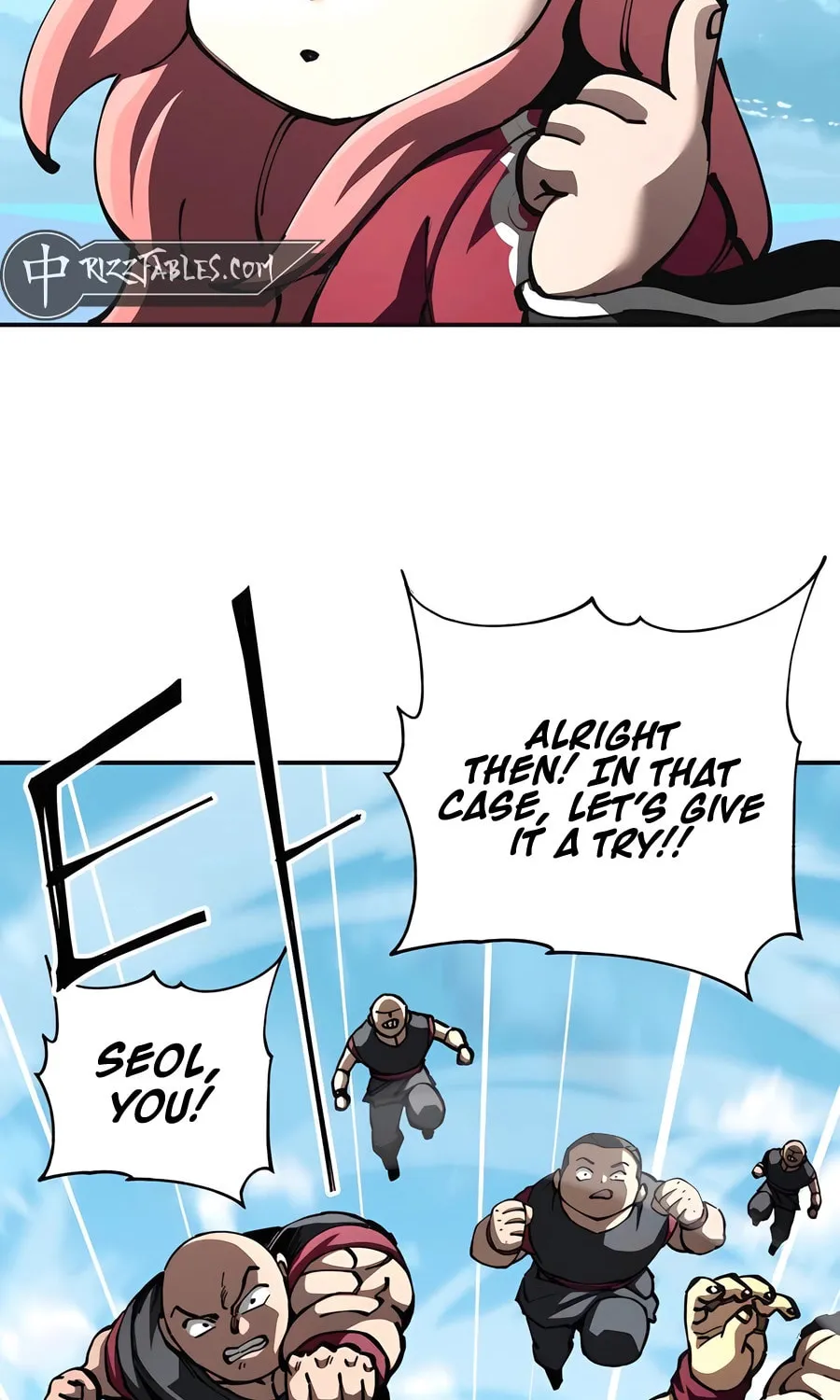 Warrior Grandpa and Supreme Granddaughter Chapter 100 page 81 - 