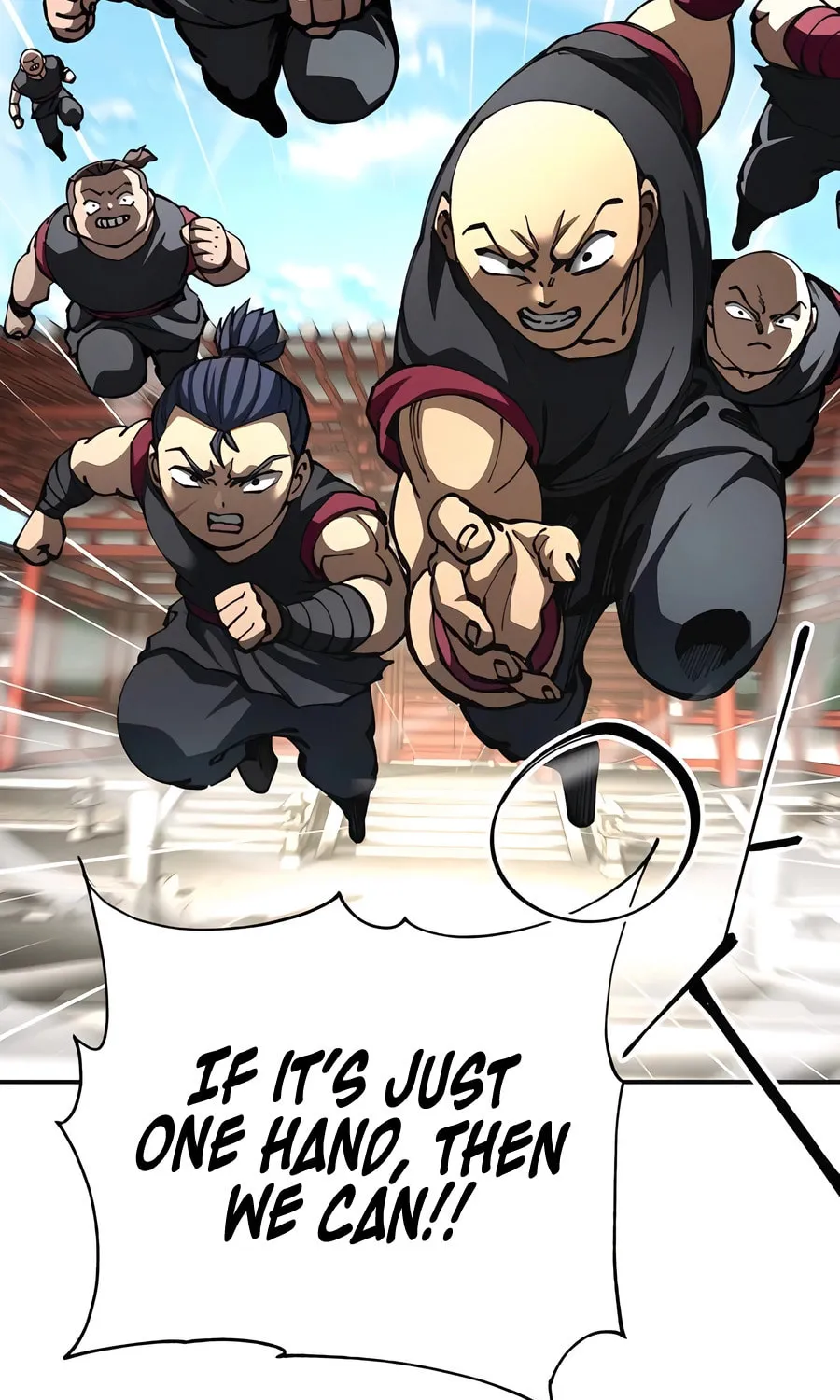 Warrior Grandpa and Supreme Granddaughter Chapter 100 page 82 - 
